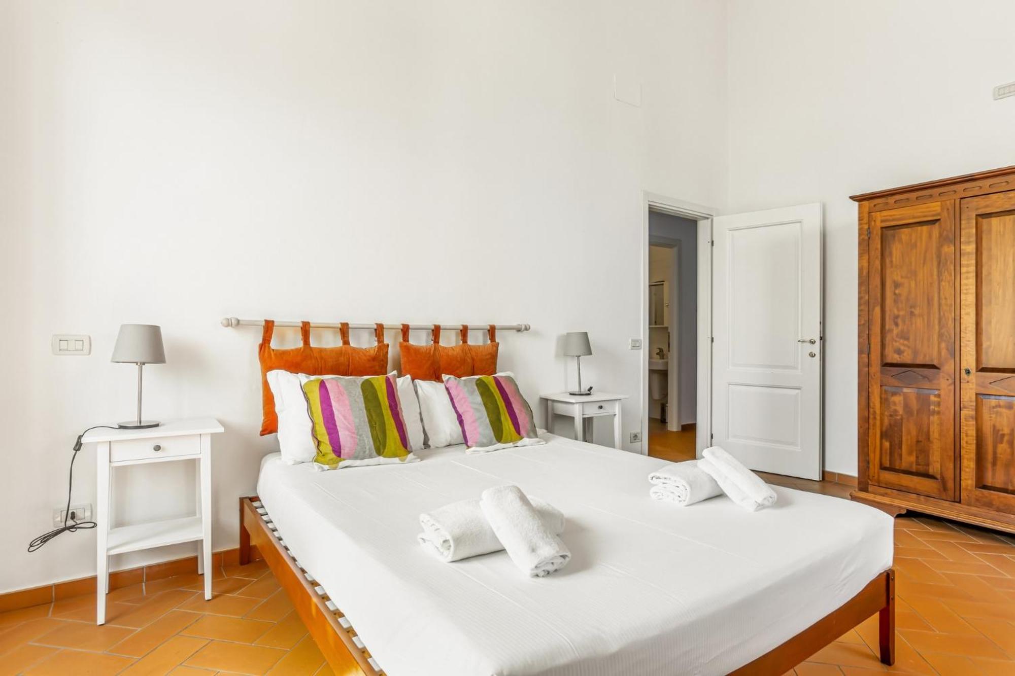 The Lions' Apartment In The Historic Centre X8 Floransa Dış mekan fotoğraf