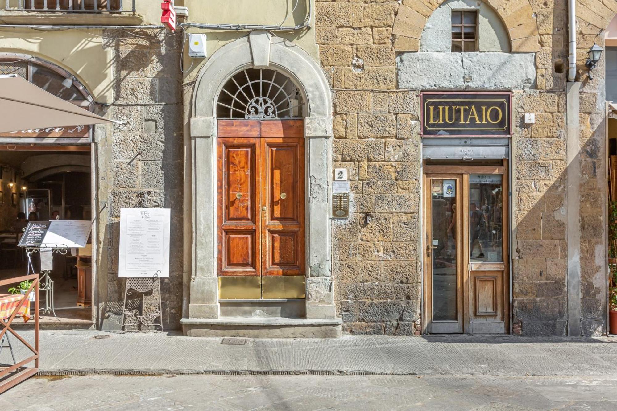 The Lions' Apartment In The Historic Centre X8 Floransa Dış mekan fotoğraf