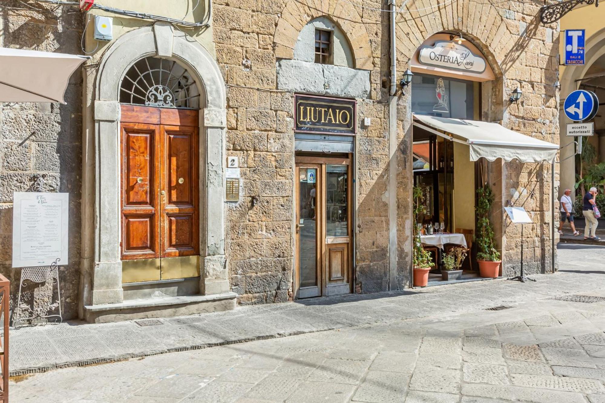 The Lions' Apartment In The Historic Centre X8 Floransa Dış mekan fotoğraf